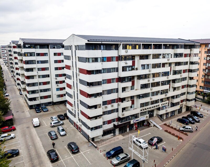 Militari, Avangarde City, bl finalizat, TVA Inclus