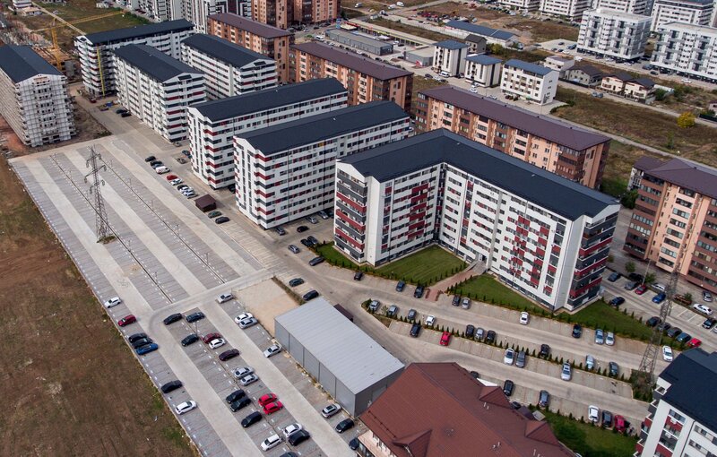 Militari, Avangarde City, bl finalizat, TVA Inclus